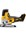 DeWALT DCS335N-XJ 18V XR Brushless decoupeerzaag bodygrip excl. accu en lader