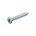 Hoenderdaal plaatschroef [200x] - VZ - cillinder kop - PH-2 - 4.8x32mm