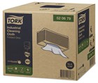 Tork Industrial 520679 gevouwen reinigingsdoek Grijs W4 - 120 vellen