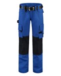 Tricorp worker canvas met cordura - Workwear - 502009 - koningsblauw/marine blauw - maat 53