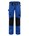 Tricorp worker canvas met cordura - Workwear - 502009 - koningsblauw/marine blauw - maat 53