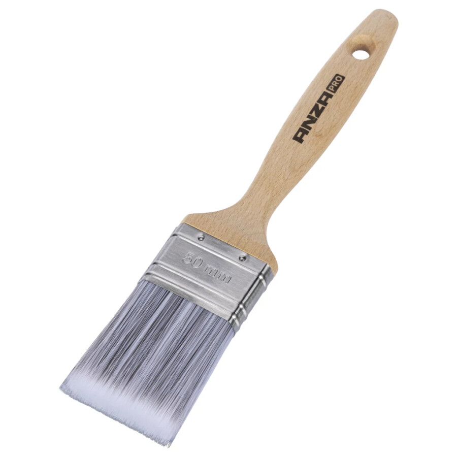ANZA Pro Classic Allround verfkwasten plat FL1,5"