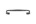 Dauby deurgreep - Pure PMC - ruw metaal - 300 mm