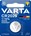Varta CR2025 lithium knoopcel 3V