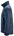 Snickers Workwear 1158 Winterjas donkerblauw/zwart - maat XS