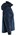Blåkläder 4890 winterjas blauw/zwart maat XXL