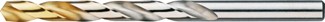 Phantom 114510890 spiraalboor 8.9 mm