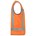 Tricorp veiligheidsvest - RWS - rits - fluor oranje - maat M-L - 453019