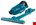 Makita accu steelstofzuiger - DCL282FZ - 18V - blauw - excl. accu en lader - in doos