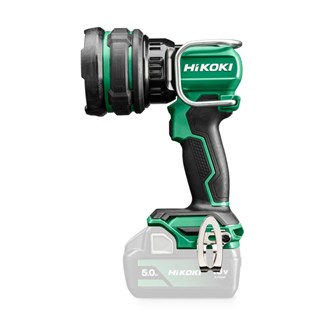 HiKOKI UB18DHW4Z schijnwerper 14,4/18V 1050 lm - excl. accu en lader