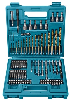 Makita Boor-/schroefbitset 75-delig B-49373