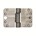BSW Portus extra sterk veiligheidsscharnier VV 090-7/100 x 152 mm - 180 kg - RVS STD