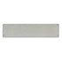 Intersteel deurplaat - 80x330 mm - RVS geborsteld