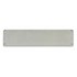 Intersteel deurplaat - 80x330 mm - RVS geborsteld