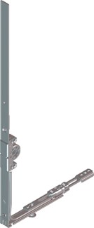 Roto DK espagnolet NT 370mm D15 RD van 429 tot 480 mm