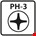 Proftec metaalschroef [200x] - VZ - cillinder kop - PH-3 - M6x30mm