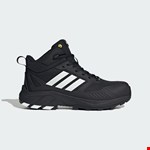 Adidas werkschoenen Gradix Mid S3S zwart/wit - maat 39
