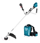 Makita accu bosmaaier - UR101CX1 - 36V - connector type - asymmetrisch stuur - incl. NLBPDC1200A02
