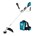 Makita accu bosmaaier - UR101CX1 - 36V - connector type - asymmetrisch stuur - incl. NLBPDC1200A02