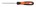 Bahco vijl rond - Ergo hecht - 200 mm - basterd - 1-230-08-1-2