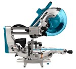 Makita radiaal accu afkortzaag - DLS211ZU - 2x18V - 305mm - excl. accu en lader - met AWS zender - in doos