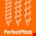 HECO TOPIX-plus schroeven - platkop verzinkt - 6x50 mm - Torx T-30 (HD30) - voldraad - 200 st