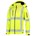 Tricorp soft shell jack RWS - Safety - 403003 - fluor geel - maat 7XL