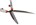 Bahco heggenschaar lichtgewicht lang 65cm - P54h-SL-25
