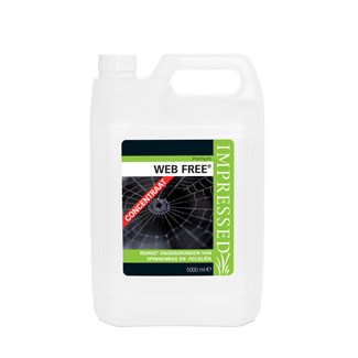Impressed Insect Clean Web Free concentraat - 2,5 l - 303-630250