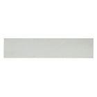 Intersteel deurplaat - 200x900 mm - RVS geborsteld