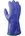 Showa handschoenen - 495 - maat XL - blauw - katoen - ruw PVC-coat