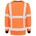 Tricorp sweater RWS - Workwear - 303001 - fluor oranje - maat XS