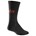 Snickers Workwear 9262 sokken dun wol zwart - maat 40-42