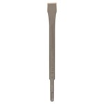 Bosch platte beitels [10st] - SDS-Plus - 250x20 mm - lange levensduur