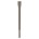 Bosch platte beitels [10st] - SDS-Plus - 250x20 mm - lange levensduur