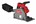 Milwaukee M18 FPS55-552P accu-invalzaag - 18V - incl. 5.5 accu's [2st] en lader in XL toolbox