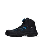 Bata Werkschoenen - FAYVR Stone S7S - Zwart/Blauw