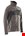 Mascot 20102-253 softshell jas antraciet/zwart maat L