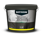 Rust-Oleum project muurverf - 6210 - mat - interieur - wit - 10 liter - 6210.1.10P