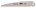 Bahco reserveblad snoeizaag 396-JS - 396-JS-BLADE