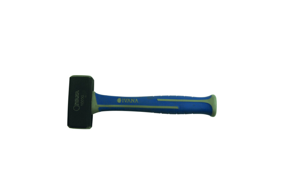 Ivana 48711 Vuisthamer 1250 g - met glasfiber steel