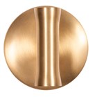 Formani EVWC52 NOUR toiletgarnituur PVD mat goud