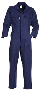 HAVEP overall - Basic - 2090 - marine - maat 64