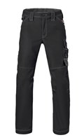 HAVEP werkbroek - Attitude - 80231 - Zwart/Antraciet - maat 52