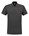 Tricorp Workwear 202002 Bi-color unisex poloshirt Donkergrijs Zwart 5XL