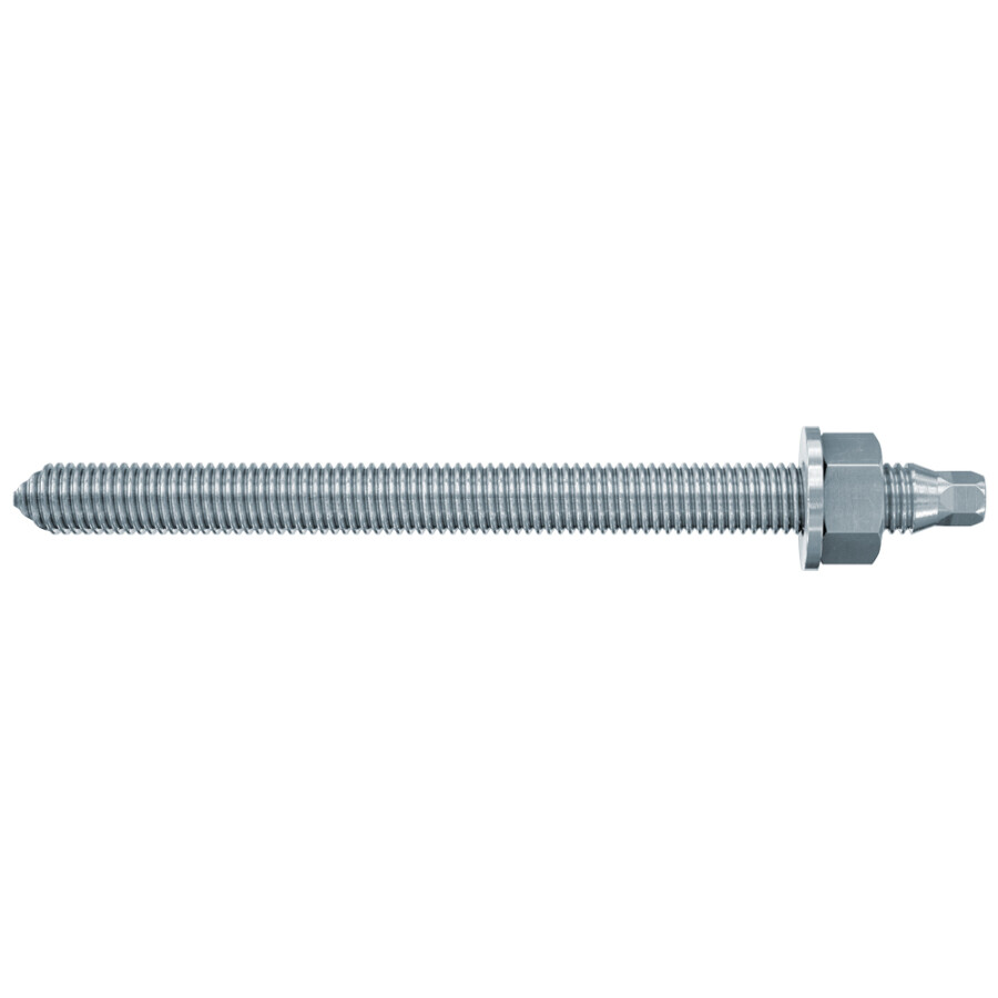 fischer ankerstang gegalvaniseerd rgm m16 x 250mm - 50288
