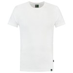 Tricorp T-shirt fitted - Rewear - wit - maat 4XL