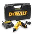 DEWALT DCF680G2-QW Bewegingsgestuurde Accu Schroevendraaier  7.2V - Inclusief 2x 1.0Ah Accu, Lader en Koffer