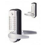 Maasland codeslot mechanisch dubbel NK7500D