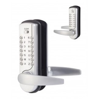Maasland codeslot mechanisch dubbel NK7500D